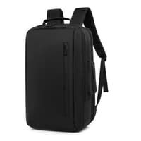 Okade - S8837 Laptop backpack - Business and everyday - For laptops up to 15.6" - Black – Bild 2