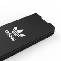 Apple iPhone 13 Pro - Adidas OR Trefoil Booklet Case PU, Black-White – Bild 6