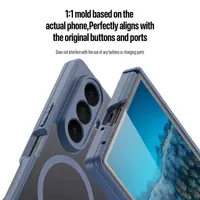 Galaxy Z Fold8 Ultra - Dux Ducis Expn Series with Magsafe in blue – Bild 11