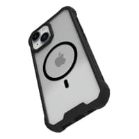 iPhone 15 Plus - Raptic Air 2.0 mit MagSafe - Outdoor Etui, schwarz – Bild 6