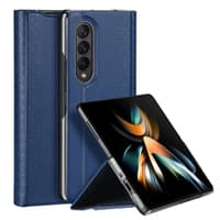 Samsung Galaxy Z Fold 4 - Dux Ducis Bril Series blau – Bild 1