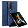 Samsung Galaxy Z Fold 4 - Dux Ducis Bril Series blau