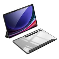 Galaxy Tab S11 - Dux Ducis Toby Series, Schwarz – Bild 2