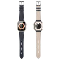 Apple Watch - DUX YS Version Strap (42-49mm) Bleu – Bild 3