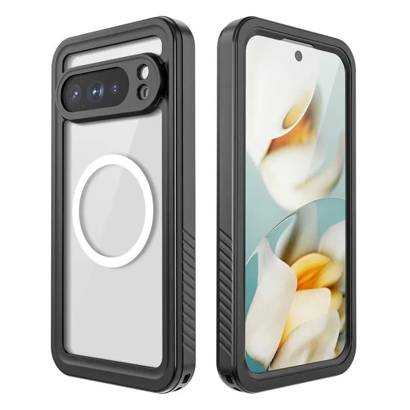 Google Pixel 10 Pro XL - Redpepper IP68 FS Series Wasserdichtes Outdoor Case, schwarz – 2