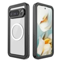 Google Pixel 10 Pro XL - Redpepper IP68 FS Series Wasserdichtes Outdoor Case, schwarz – Bild 2