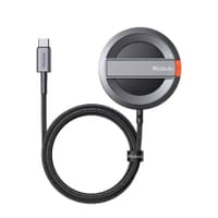 Mcdodo 15w per il caricabatterie wireless magnetico di iPhone con supporto pieghevole – Bild 3