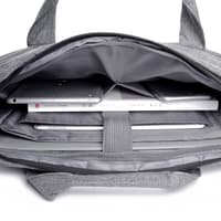 Okade - Borsa per MacBook / Laptop, 15,6 pollici, T55, blu – Bild 5