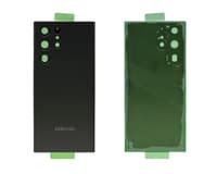 Samsung Galaxy S22 Ultra S908B Backcover phantom schwarz – Bild 3