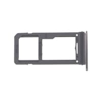 Samsung Galaxy S8/S8+ Simtray, Original, Silber – Bild 1