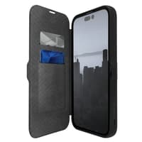 iPhone 14 Pro Max - Raptic Urban Folio, Outdoor-Flip Case, schwarz – Bild 1