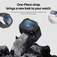 Apple Watch - Serie DUX Gadget, VERSIONE OA (38-41 mm), nero – Bild 5