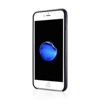 iPhone XS Max - Luxury Echtleder Xoomz XIXS03-BU, dunkelblau – Bild 6