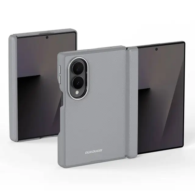 Galaxy Z Fold8 - Serie Dux Ducis Vyne con Magsafe in grigio