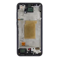 Samsung Galaxy A35 A356B LCD nero, service pack con cornice, nuovo, originale – Bild 3