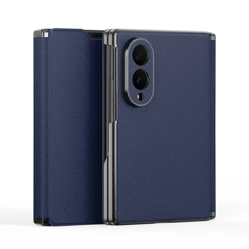 Galaxy Z Fold8 - Dux Ducis Fort Series avec Magsafe en bleu