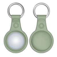 Dux/Ducis - AirTag Silicone Schutzhülle Set, mit Schlüsselring, mehrfarbig – Bild 2