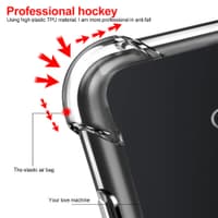 Samsung Galaxy S21 Ultra - Airpillow transparent – Bild 5