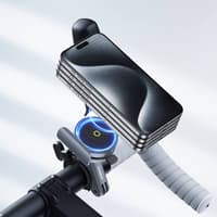 Baseus - PrimeTrip Series - Magnetic Bike Phone Mount, Black (C40569000121-00) – Bild 7