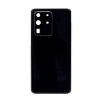 Samsung Galaxy S20 Ultra back cover, cosmic black, new, original – Bild 3