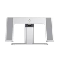 Baseus - Support métallique réglable pour ordinateur portable, argent (LUJS000012) – Bild 1