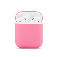 Airpods Silicone Case 1st+2nd Gen Pink – Bild 5
