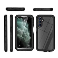 Samsung Galaxy A15 - Redpepper IP68 SAM Series Wasserdichtes Outdoor Case, schwarz – Bild 2