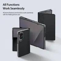 Galaxy Z Fold8 - Dux Ducis Bril Series Black – Bild 5