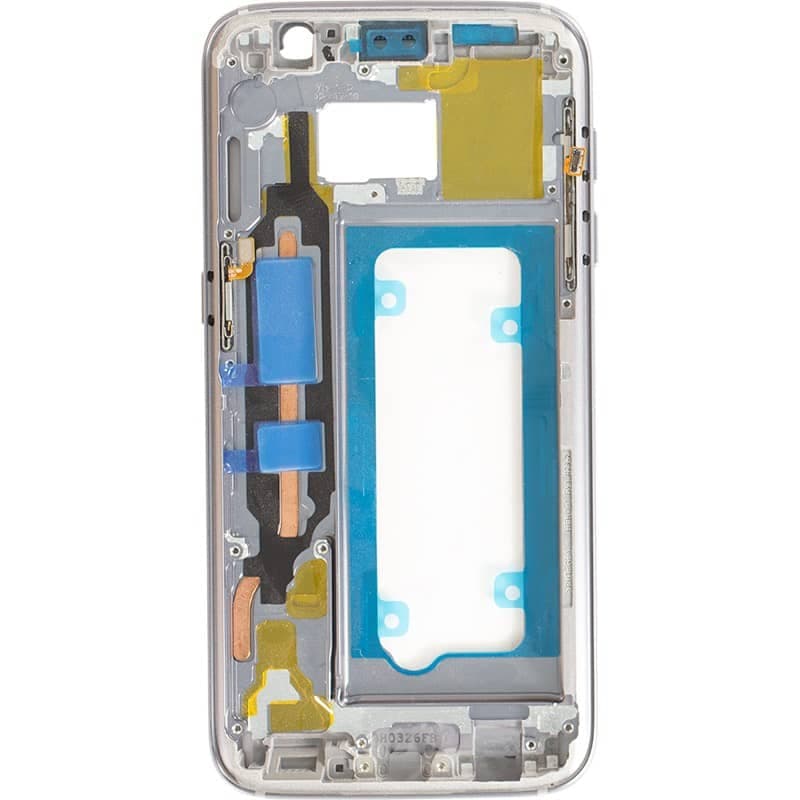 Samsung Galaxy S7 Mittelrahmen schwarz, neu, original – 2