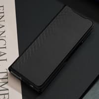 Samsung Galaxy Z Fold 7 - Serie Dux Ducis Bril Nero – Bild 2
