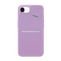 iPhone 16e/17e - Dux Rafi Series Magsafe with stand function, purple – Bild 2