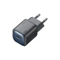 McDodo - Gana mini, 45W USB-C, GaN, mini fast charger, black – Bild 1
