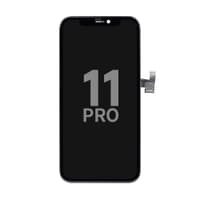 Apple iPhone 11 Pro - NCC Soft OLED Display spare part – Bild 1