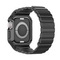 Apple Watch - Serie DUX Gadget, VERSIONE OA (38-41 mm), nero – Bild 2