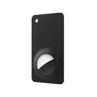 AirTag Keychain - RPD Ultra-Slim Case, Black – Bild 1