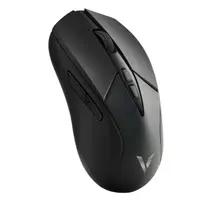 rapoo - V300 SE - Kabel/Kabellos Gaming Maus - schwarz – Bild 2