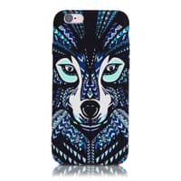 Apple iPhone 6 / iPhone 6S - Luxo Aztec Wolf – Bild 1