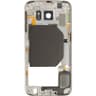 Samsung Galaxy S6 Middleframe dunkelblau, neu, original