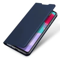 Samsung Galaxy A52 5G - Dux Ducis Skin Pro Series dark blue – Bild 4