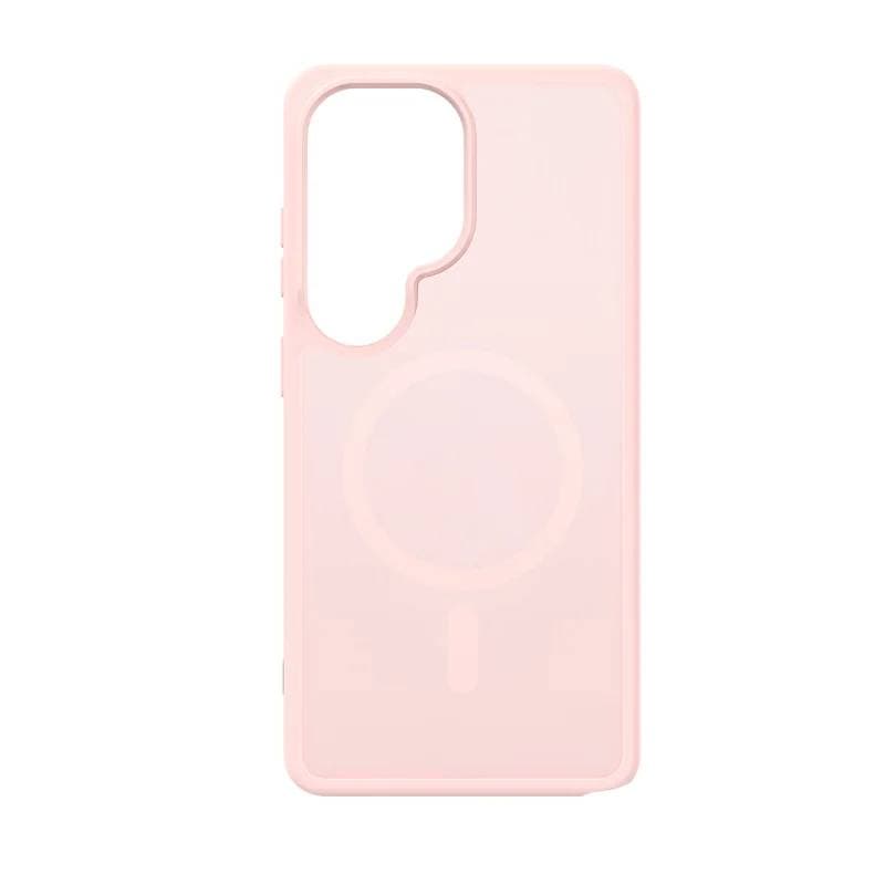 Samsung Galaxy S26 Ultra - Dux Ducis Yind Series with Magsafe in light pink – 3
