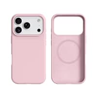 RPD - iPhone 17 Pro Max Burom Silicone Case with MagSafe, Pink – Bild 1