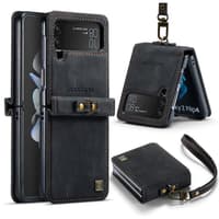 Samsung Galaxy Z Flip4 - Autspace Flip - noir – Bild 1