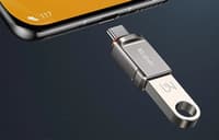 Mcdodo USB-A 3.0 to type-C Convertor OTG – Bild 7