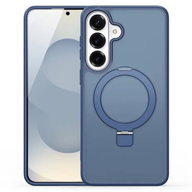 Samsung Galaxy S26 - Dux Ducis Yind Series avec Magsafe en bleu foncé