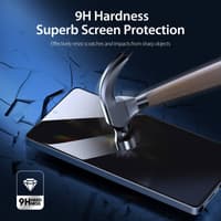 Dux Ducis - Samsung S25 Edge - Privacy Tempered Glass – Bild 4
