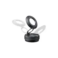 Mcdodo - Spin Craft, 360° Vacuum Universal Car Mount, Black – Bild 1