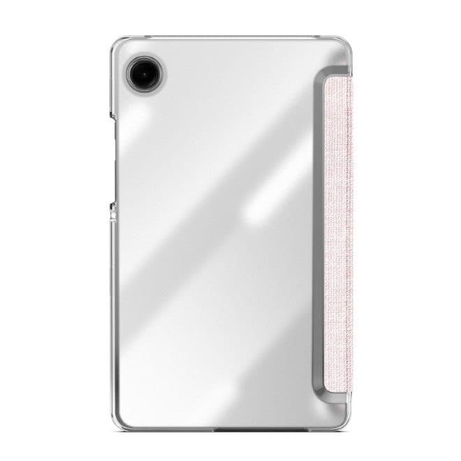 Samsung Galaxy Tab A9 8.7" - Dux Ducis Unid Series, aufstellbares Flip-Etui, rosa – 3