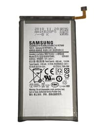 Samsung Galaxy S10 Plus EB-BG975ABU Batterie, neu, original – Bild 1