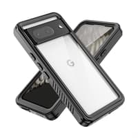Google Pixel 8 - Redpepper IP68 FS Series Wasserdichtes Outdoor Case, schwarz – Bild 1