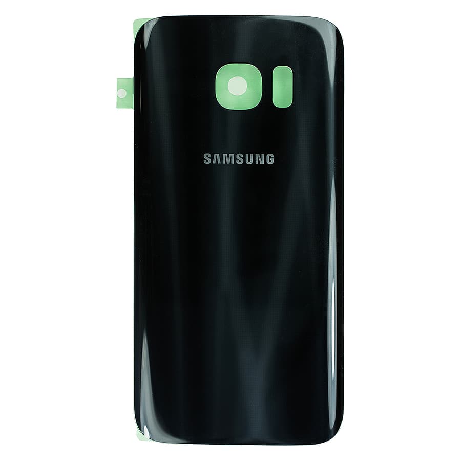 Samsung Galaxy S7 Backcover schwarz original, neu, original